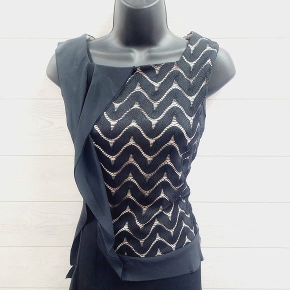 DVF Cocktail Dress - Picture 2 of 7